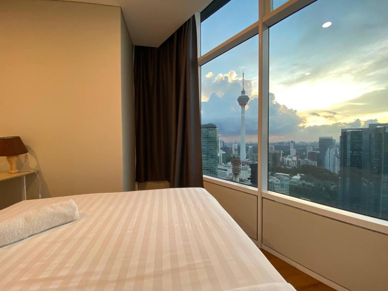 Sky Suites Klcc At Kuala Lumpur Exterior foto